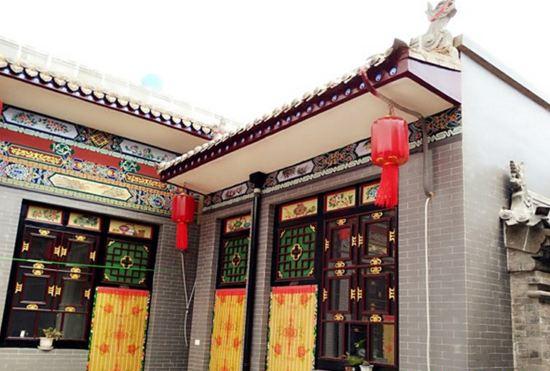 Гостиница Ju Yuan Ge Inn (Pingyao Ancient City North Gate)
