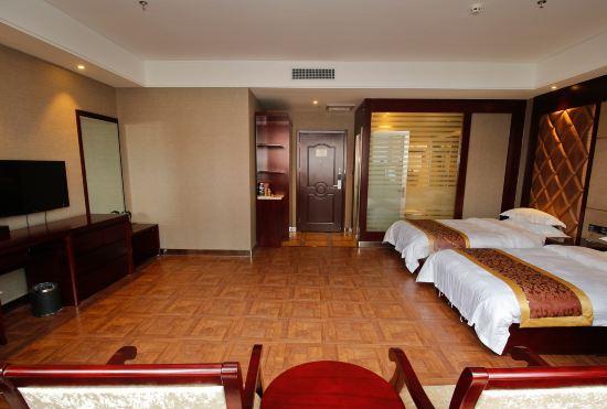 Гостиница Xining Beiyuan Junhe Hotel (Wuyue Plaza University for Nationalities New Campus)