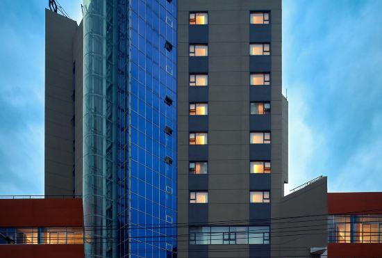 Гостиница Ji Hotel (Hanzhong Central Plaza)
