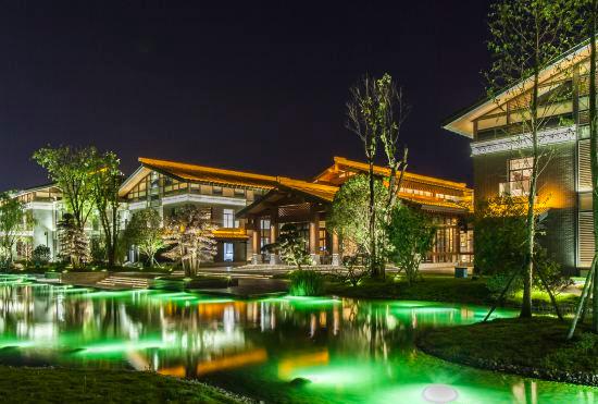Tianhan Jingyi Park View Hotels and Resorts