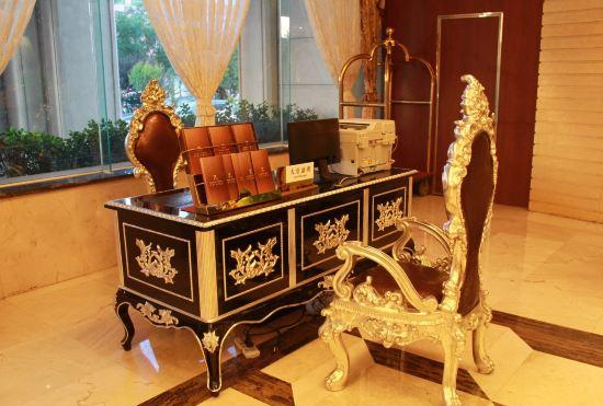 Гостиница Marriott Hotel Yuncheng