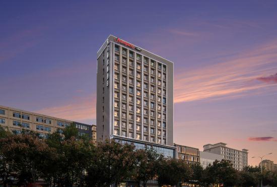 Гостиница Hampton by Hilton Yuncheng yanhu