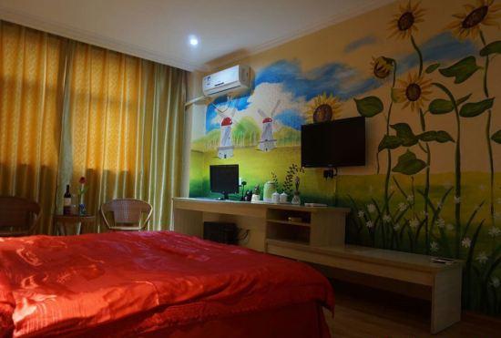 Гостиница Yuncheng Xinyike Hotel (Yuncheng College)
