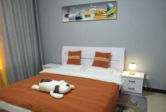 Hotel Changzhi Luming Youshe Homestay