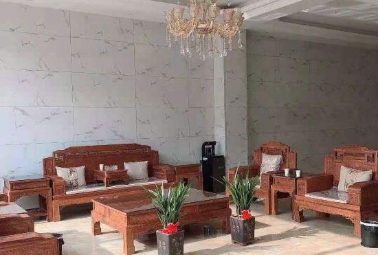 Гостиница Changzhi Jiekang Hotel (South High-speed Railway Station)