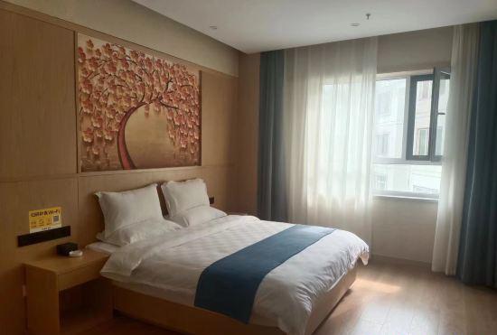 Гостиница Changzhi Jinshang Tangquan Hotel