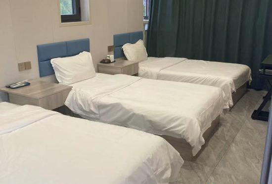 Гостиница Changzhi Fenglaiyi Hotel