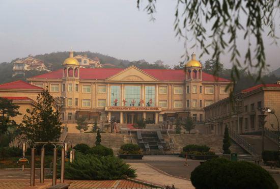 Гостиница Changzhi Laoyeshan Hotel