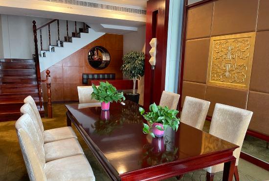 Гостиница Changzhi Dongming International Hotel