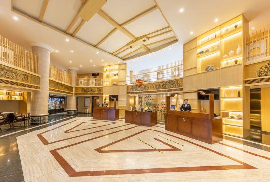 Гостиница Jianguo Hidden Hotel (Qufu Sangkong Scenic Area Store)
