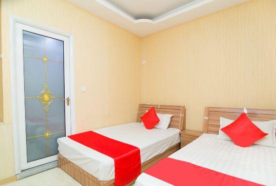 Гостиница Qufu Xinle Hotel