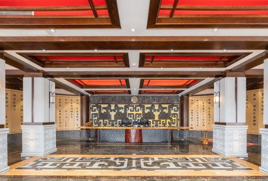 Гостиница Rufeng Hotel (Qufu East High-speed Railway Station)
