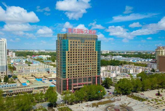 Гостиница Huang He  International   Hotel