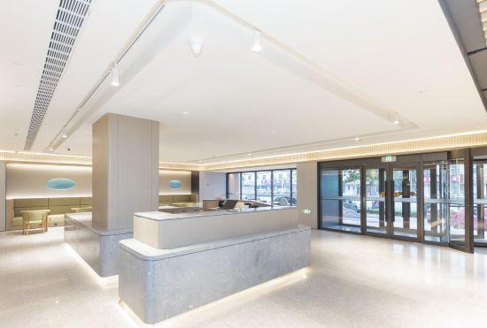 Гостиница Ji Hotel (Jiyang Jibei Park)
