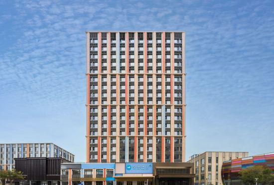 Гостиница Hanting Hotel, Jinan  Tang Ye Chuanggu Store.