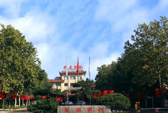 Гостиница Laiwu Hotel