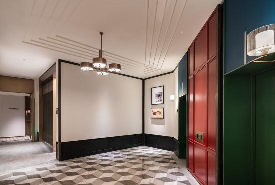 Hotel Jinan Baotu spring Manxin Fu