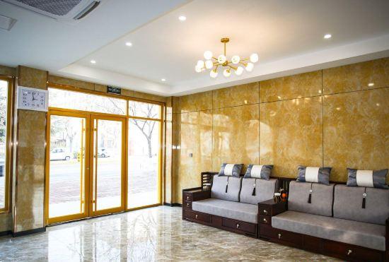 Гостиница City 118 Select Hotel (Jinan Zhangqiu harmony Plaza store)