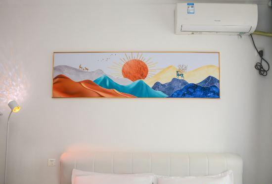 Hotel Cozy Space Homestay (Changqing High-speed Railway Station)