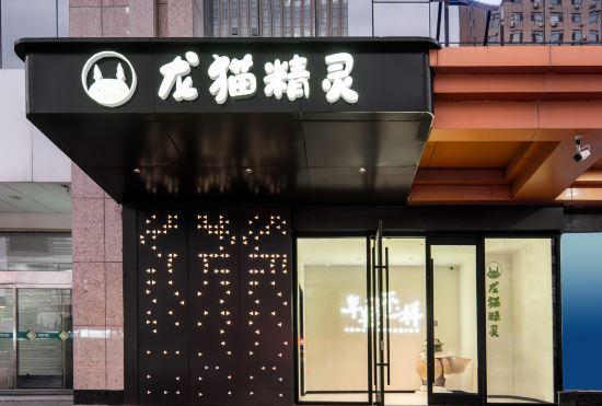 Tmall Elf Hotel (Yongtai Baisheng Branch in Datong Ancient City)