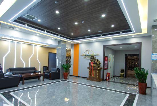 Гостиница Aifei Hotel (Datong Xihuan Road Branch)