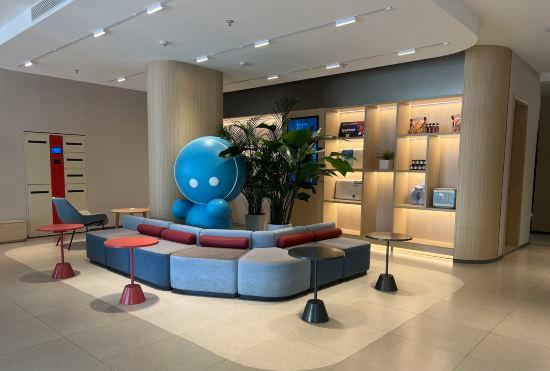Hotel Home Inn Datong West Road shop