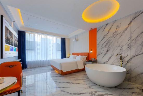 Гостиница Datong Sheng Gloria Plaza Hotel