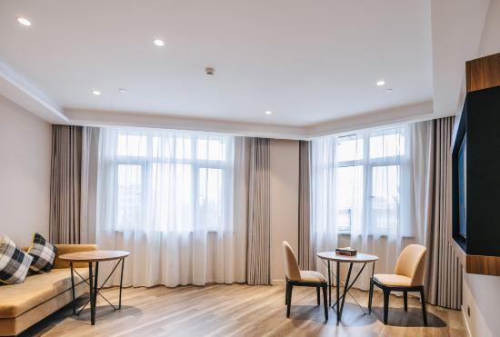 Гостиница Home Inn Select Hotel (Datong University Branch)