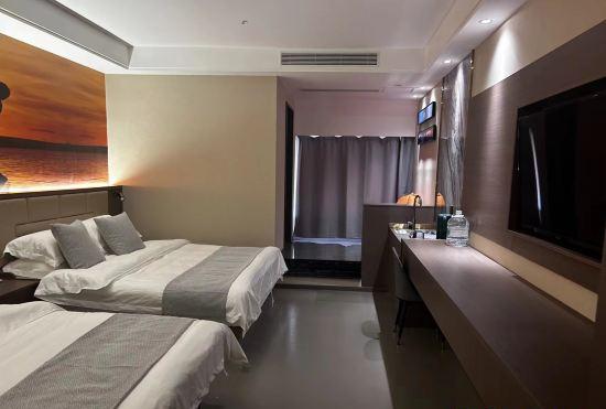 Xianghe Family Hotel (Datong Ancient City Branch)
