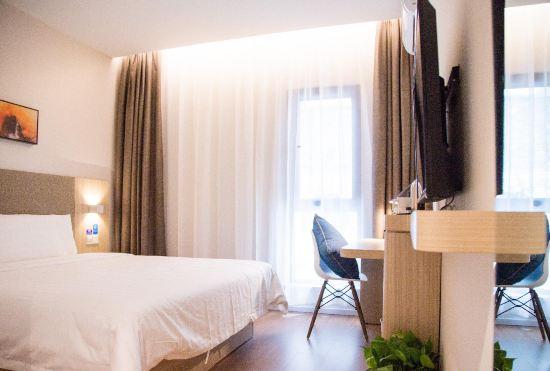 Гостиница Hanting Hotel (Datong Yonghe Road)