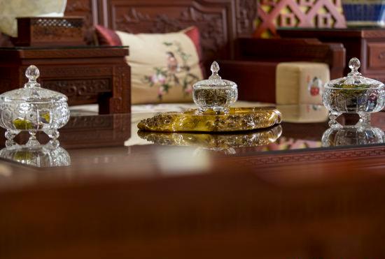 Floral Hotel·Gujia Inn (Huayan Temple Store in Datong Ancient City)