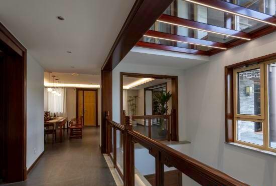 Hotel Five Happiness Residence Courtyard （Nitori Datong Gucheng）