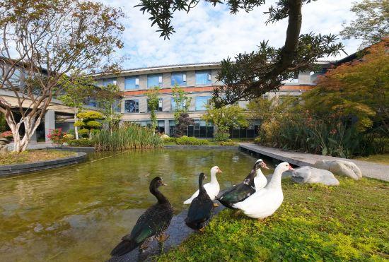 Гостиница Hanzhong North Shore YunJing Hotel