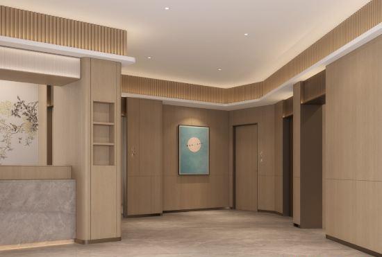 Гостиница Yuehao Holiday Hotel (Dunhua High-speed Railway Station)