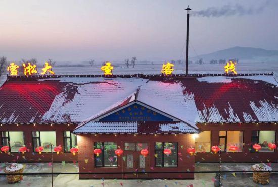 Гостиница Dasheng Inn (Wusong Island Scenic Area Branch)