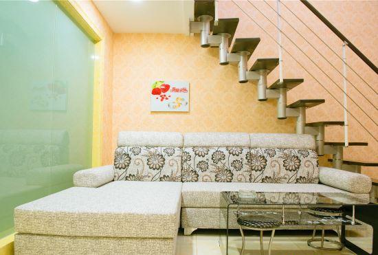 Гостиница Yishu Theme Hotel