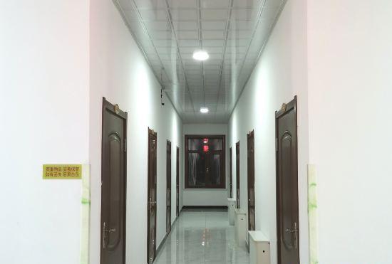 Гостиница Wusongdaohaoxiongdikezhan