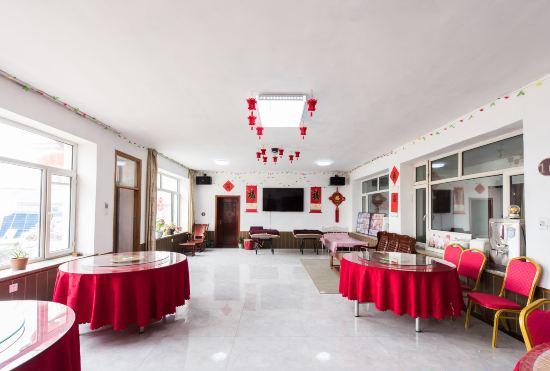 Гостиница Jiangpan Zengjia Inn (Wusong Island Scenic Area Branch)