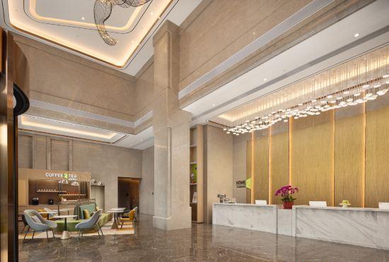 Гостиница HOME2 SUITES BY HILTON  QUANZHOU ANXI