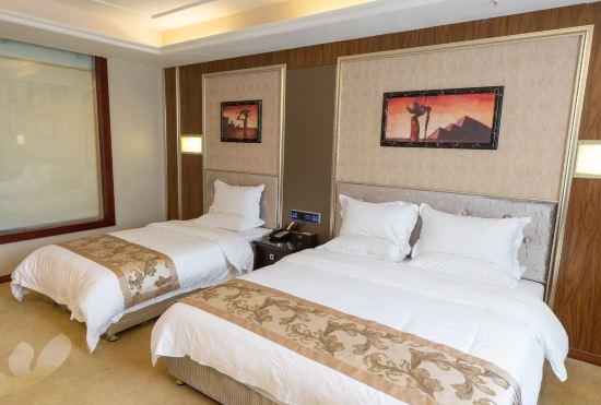 Гостиница Anxi Nanxing Hotel
