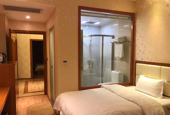 Гостиница Anxi Longjuan Wangwang Homestay