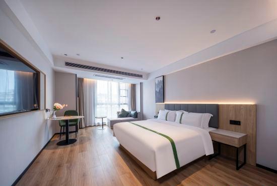 Гостиница GreenTree Inn
