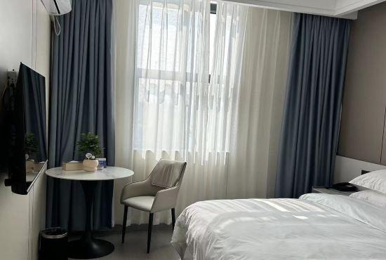 Гостиница Anqing Musen Hotel (Hepingyuan Branch)