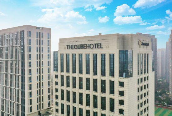 Гостиница THE QUBE HOTEL ANQING