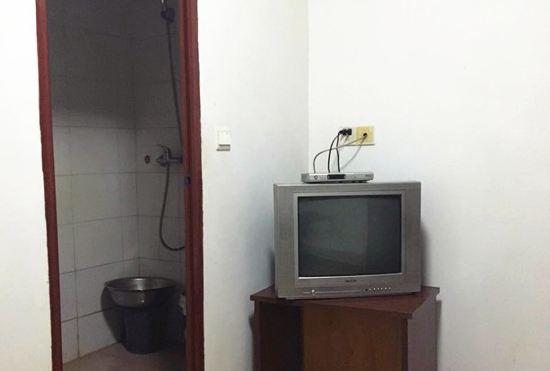 Гостиница Baiyun Hotel Anqing