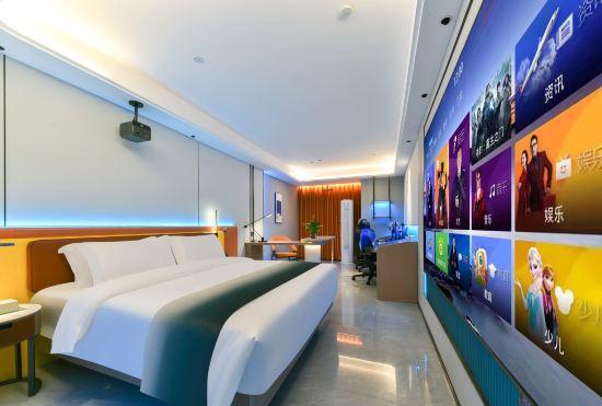 Ye Yuchen E-sports Movie Hotel (Baoding Beiguo Xiantianxia Branch)