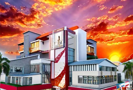 Hotel Beihai Zhaiqu Homestay (Yintan Resort International Passenger Terminal Branch)