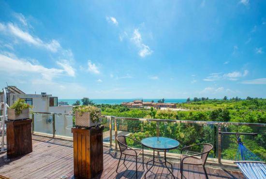 Hotel Lanhai Yayuan (Weizhou Island Wucaitan Shop)