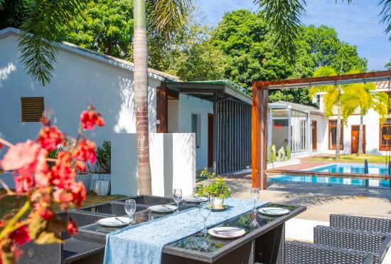 Гостиница Dongli Hotel (Weizhou Island Beigang)