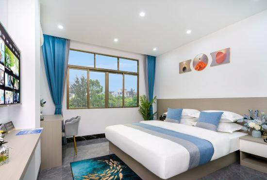 Гостиница Beihai Senxuan Resort Hotel (Qiaogang Fengqing Street Qiaogang Beach Branch)